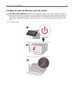 Preview for 84 page of Lexmark XC9325 User Manual