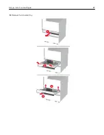 Preview for 87 page of Lexmark XC9325 User Manual