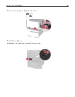 Preview for 88 page of Lexmark XC9325 User Manual