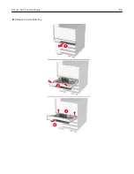 Preview for 95 page of Lexmark XC9325 User Manual