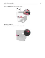 Preview for 96 page of Lexmark XC9325 User Manual