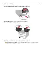 Preview for 101 page of Lexmark XC9325 User Manual