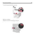 Preview for 104 page of Lexmark XC9325 User Manual