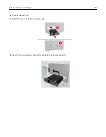 Preview for 116 page of Lexmark XC9325 User Manual