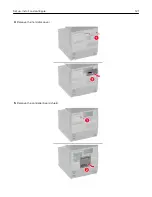 Preview for 121 page of Lexmark XC9325 User Manual