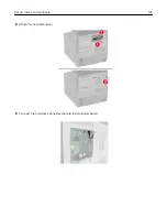 Preview for 123 page of Lexmark XC9325 User Manual