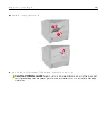 Preview for 124 page of Lexmark XC9325 User Manual