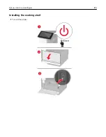 Preview for 125 page of Lexmark XC9325 User Manual