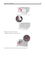 Preview for 131 page of Lexmark XC9325 User Manual