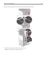 Preview for 141 page of Lexmark XC9325 User Manual