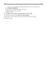 Preview for 171 page of Lexmark XC9325 User Manual