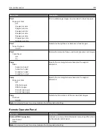 Preview for 179 page of Lexmark XC9325 User Manual