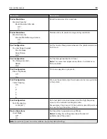 Preview for 188 page of Lexmark XC9325 User Manual