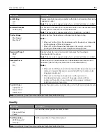 Preview for 195 page of Lexmark XC9325 User Manual