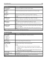 Preview for 196 page of Lexmark XC9325 User Manual