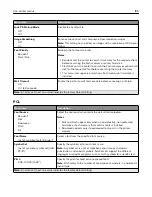 Preview for 199 page of Lexmark XC9325 User Manual