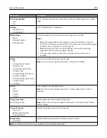 Preview for 205 page of Lexmark XC9325 User Manual