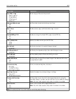 Preview for 229 page of Lexmark XC9325 User Manual