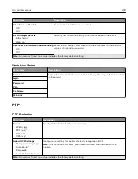 Preview for 230 page of Lexmark XC9325 User Manual