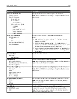 Preview for 241 page of Lexmark XC9325 User Manual