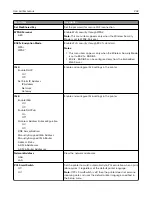 Preview for 242 page of Lexmark XC9325 User Manual