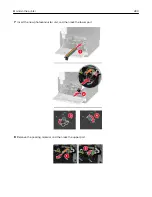 Preview for 280 page of Lexmark XC9325 User Manual