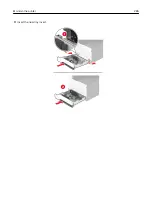 Preview for 285 page of Lexmark XC9325 User Manual