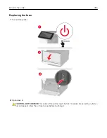 Preview for 286 page of Lexmark XC9325 User Manual