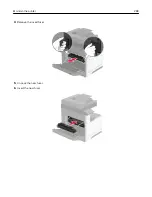 Preview for 288 page of Lexmark XC9325 User Manual