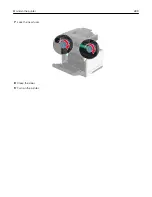 Preview for 289 page of Lexmark XC9325 User Manual