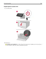 Preview for 290 page of Lexmark XC9325 User Manual