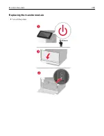 Preview for 293 page of Lexmark XC9325 User Manual