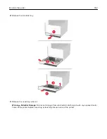 Preview for 302 page of Lexmark XC9325 User Manual