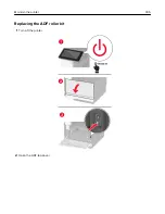 Preview for 305 page of Lexmark XC9325 User Manual