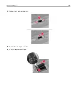 Preview for 307 page of Lexmark XC9325 User Manual