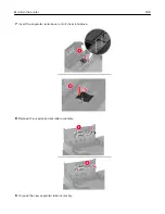 Preview for 308 page of Lexmark XC9325 User Manual