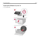 Preview for 312 page of Lexmark XC9325 User Manual