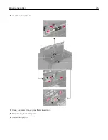 Preview for 315 page of Lexmark XC9325 User Manual