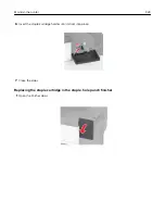 Preview for 323 page of Lexmark XC9325 User Manual