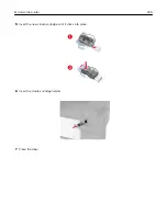 Preview for 325 page of Lexmark XC9325 User Manual