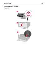 Preview for 333 page of Lexmark XC9325 User Manual