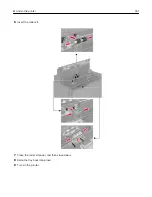 Preview for 341 page of Lexmark XC9325 User Manual