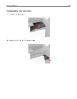 Preview for 342 page of Lexmark XC9325 User Manual