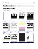 Preview for 345 page of Lexmark XC9325 User Manual