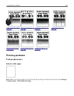 Preview for 346 page of Lexmark XC9325 User Manual