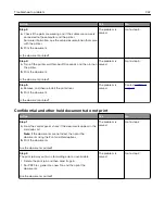 Preview for 367 page of Lexmark XC9325 User Manual