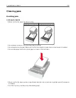 Preview for 373 page of Lexmark XC9325 User Manual