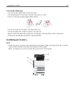 Preview for 374 page of Lexmark XC9325 User Manual