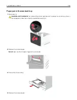 Preview for 376 page of Lexmark XC9325 User Manual