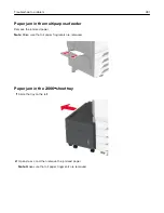 Preview for 381 page of Lexmark XC9325 User Manual